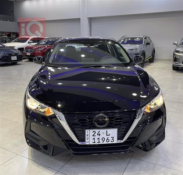 Nissan for sale in Iraq